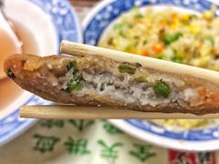 农家煎藕饼-粗茶淡饭(东关街店)