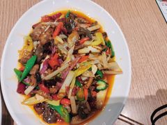 -李子坝梁山鸡(北碚万达五鸡哥店)