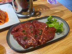 小米厚牛排-小米烤肉-泥炉炭烤(常营店)