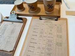 -% Arabica(京都东山店)