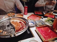 -温禾牛·和牛寿喜烧自助火锅(恒基名人店)