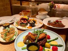 -翠贝卡&Mama Kelly Brunch Coffee(河西店)