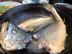 泉水黄花鱼-锦園(伊势丹美食城店)