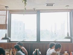 大堂-前海沿·青岛菜(大拇指广场石老人店)