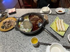 -嘎洒汤锅·花腰傣美食