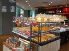 面包甜点陈列柜-85度C(莆田方圆荟馨宜新天地店)