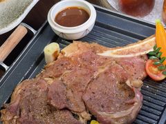 -上井料理黑金店(IFS国金中心店)