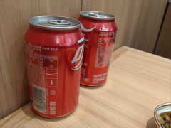 听装可乐-米村拌饭(银泰中心店)