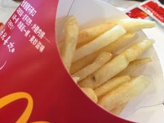 -麦当劳(健德桥得来速店)