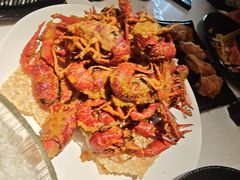 咸蛋黄龙虾-红盔甲·小龙虾(天钥桥店)
