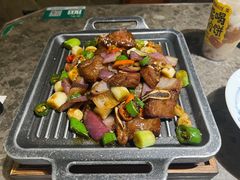 -绿茶餐厅(天津天河城店)