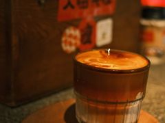 -沪水焙煎室(淡水路店)