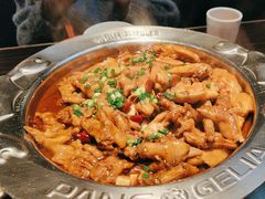 鸡翅煲-胖哥俩肉蟹煲(学林街店)