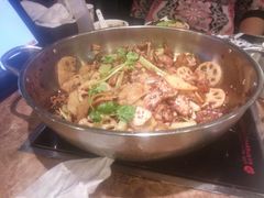 android_upload_pic-蛙蛙叫干锅年代(簋街总店)