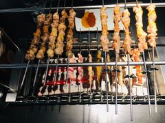 -很久以前羊肉串(中山公园店)