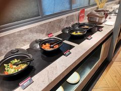 -比格比萨自助(万柳华联店)