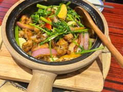 -沙胆彪炭炉牛杂煲(上海日月光广场店)