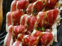 -三千里韩式炭火烤肉(南八马路店)