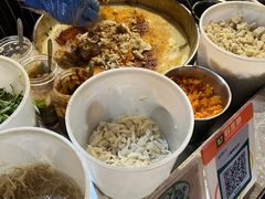 -安徽阜阳卷馍(西单店)