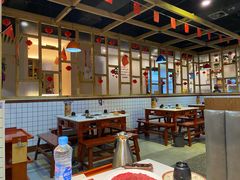 大堂-蜀少帅火锅(盈石广场店)