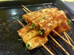 蔬菜卷-望京小腰(北京总店)