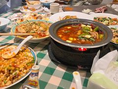 -新疆巴州金丝特餐厅(大钟寺店)