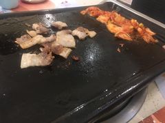 -韩时烤肉(枫蓝店)