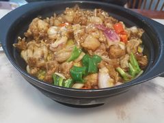 蒜香牛蛙-川悦壹号·川菜(蠡溪路店)