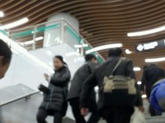 -汉中路(地铁站)