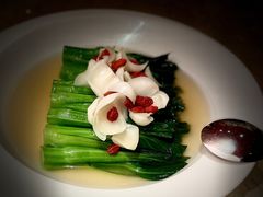 百合枸杞菜心-8餐厅(新葡京酒店)