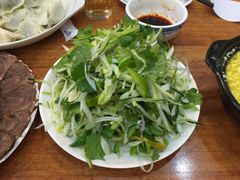 -东北农家饺子村(昌平路店)