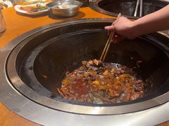 -缘福乡村铁锅炖民宿(八达岭店)