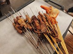 -破店肥哈·东北烧烤(南山保利店)