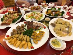 -金河半岛园林酒家(金融城店)