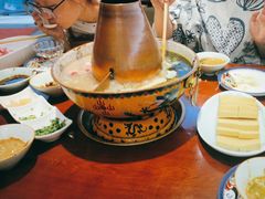 -1078號老北京涮肉(松柏店)