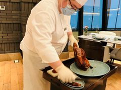 -无锡苏宁银河国际酒店-悦府65中餐厅