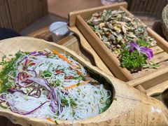 -傣宏缘·云南傣味特色菜·手抓饭·孔雀宴十六年店庆大酬宾(南屏步行街店)