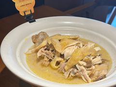 客都盐蒸山泉鸡-话梅·客家小厨(东门店)