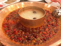 -老码头火锅(玉林店)