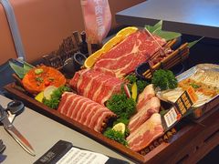 -轻烧烤肉(光谷步行街店)