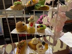 -上海锦江汤臣洲际大酒店柒酒廊