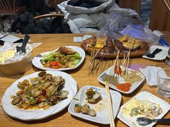 -老胖串店(山大路店)