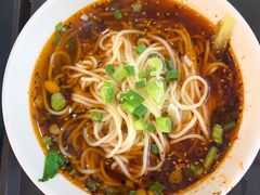 -秦云老太婆摊摊面(磁器口店)