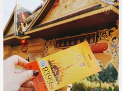 -西双版纳勐泐文化旅游区