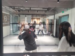 -北京FLAME舞蹈工作室