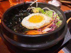 杨平石锅拌饭-양평식당·杨平食堂(华贸店)