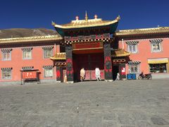 -塔公寺