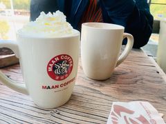 -漫咖啡MAANCOFFEE(清江路店)