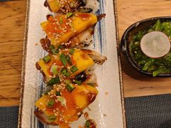 -樱の千渡日式料理·铁板烧•烧鸟(金盛田广场店)