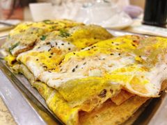 煎饼薄脆-奥华餐厅·老张记(台基厂店)